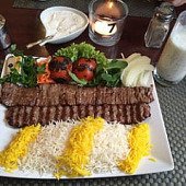 Persian Restaurant Safran