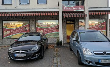 Pizza Service Neusäss