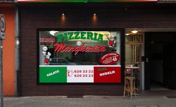 Pizzeria Margherita