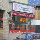 Schönberger Pizza & Döner Service SPDS