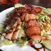 Sushi Asia Lounge