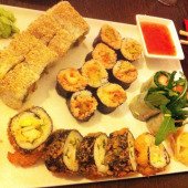 Sushi Dreams