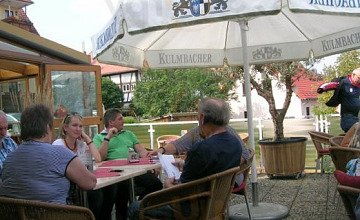 Terrassencafe Konditorei Schrüfer GmbH