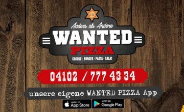 Wanted Pizza